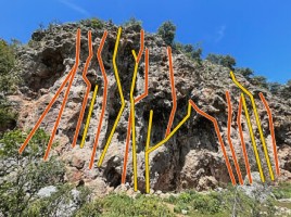 Climbing area Geyikbayırı 🇹🇷 Climbing area Geyikbayırı 🇹🇷