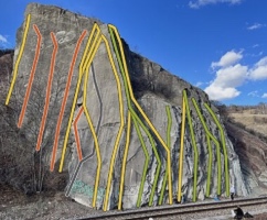 Climbing area Hlubočepské plotny 🇨🇿 Climbing area Hlubočepské plotny 🇨🇿