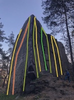 Climbing area Lomy nad Velkou 🇨🇿 Climbing area Lomy nad Velkou 🇨🇿