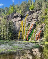 Climbing area Rastenfeld 🇦🇹 Climbing area Rastenfeld 🇦🇹
