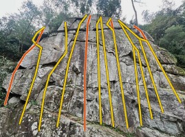 Climbing area Ratão 🇵🇹 Climbing area Ratão 🇵🇹