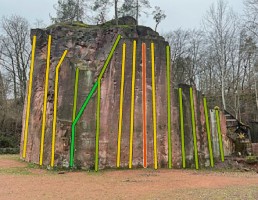 Climbing area Rochlitz 🇩🇪 Climbing area Rochlitz 🇩🇪