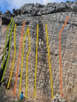 Climbing area San Bartolo 🇪🇸 Climbing area San Bartolo 🇪🇸
