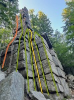 Climbing area Szklarska Poręba 🇵🇱 Climbing area Szklarska Poręba 🇵🇱